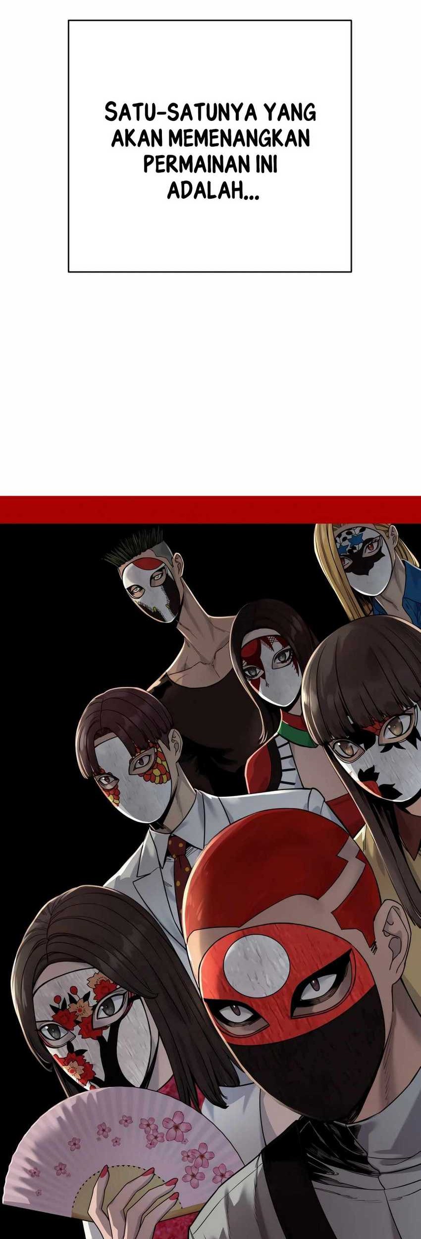 Return of the Bloodthirsty Police Chapter 70 - halaman 72