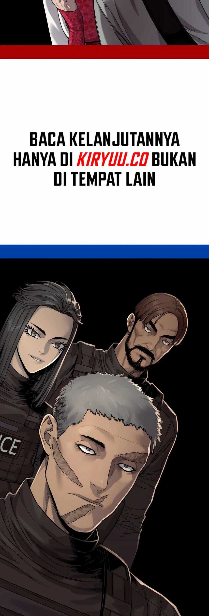 Return of the Bloodthirsty Police Chapter 70 - halaman 73