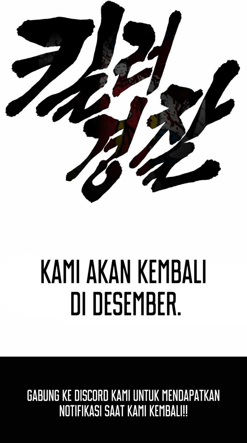 Return of the Bloodthirsty Police Chapter 70 - halaman 81