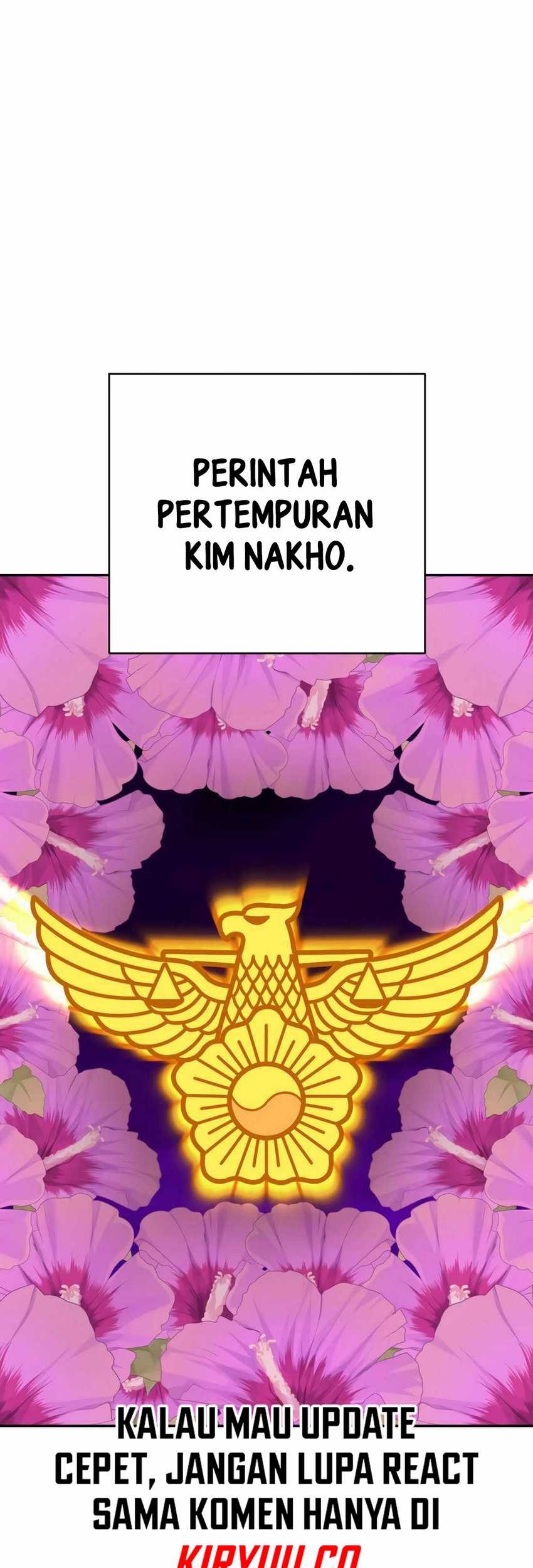 Return of the Bloodthirsty Police Chapter 71 - halaman 12