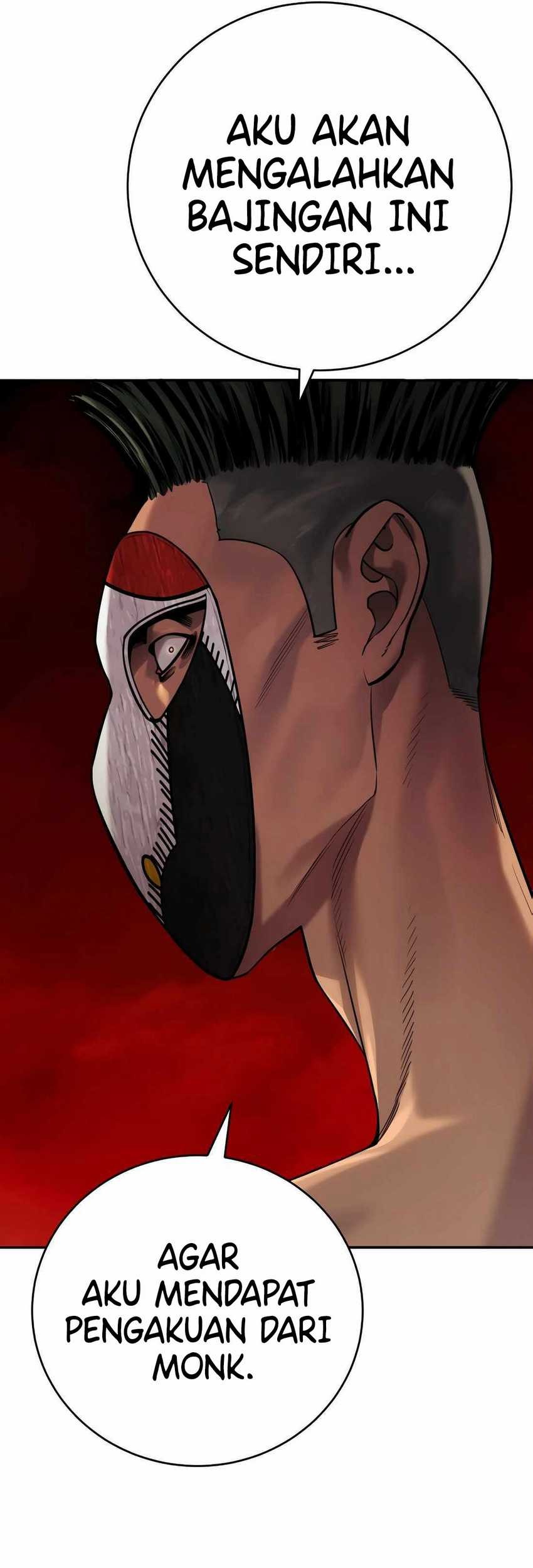 Return of the Bloodthirsty Police Chapter 71 - halaman 51