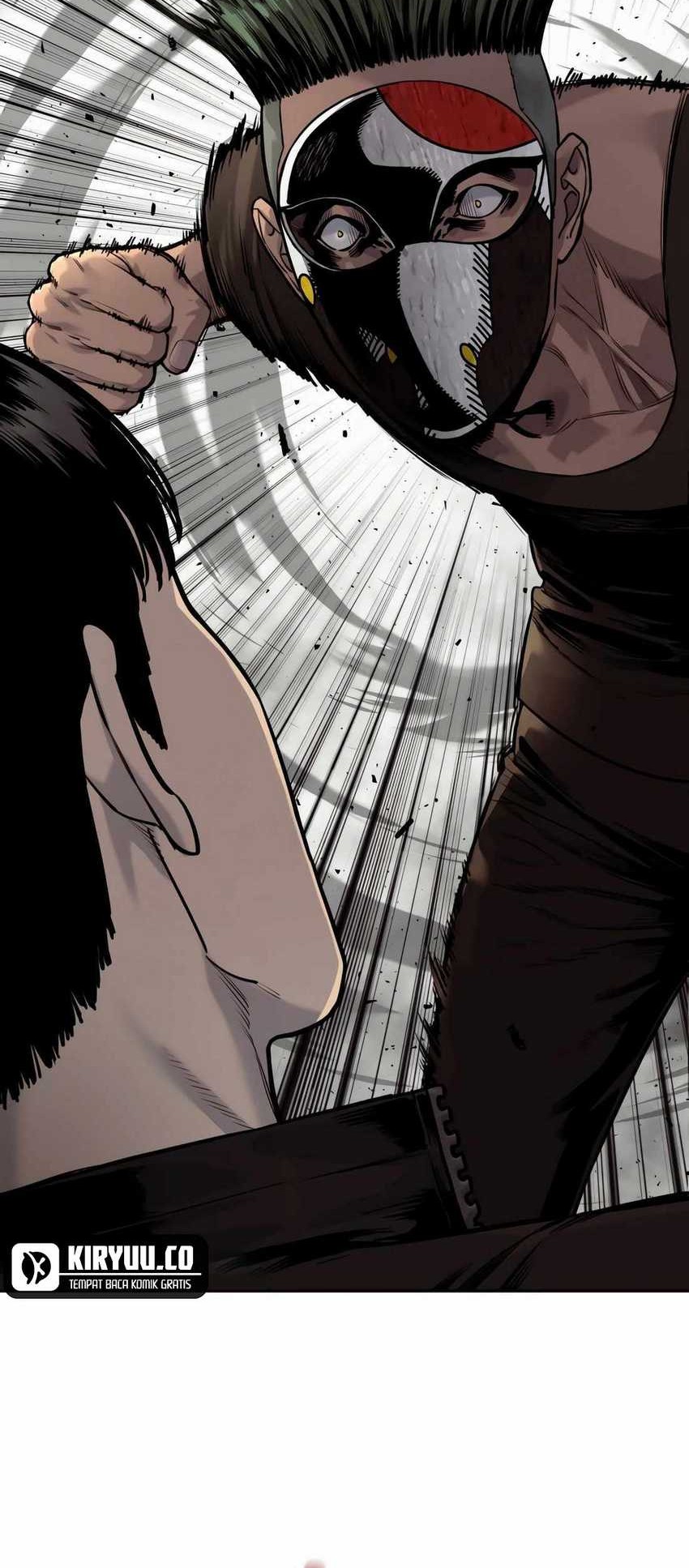 Return of the Bloodthirsty Police Chapter 71 - halaman 54