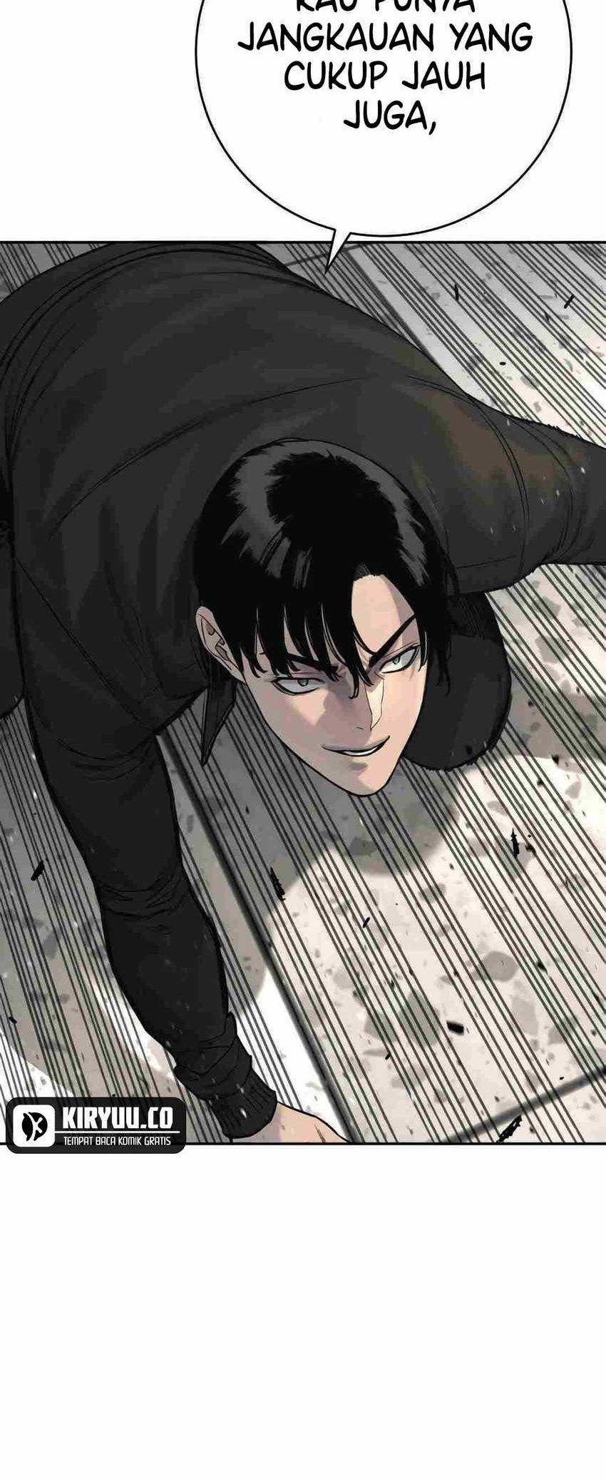 Return of the Bloodthirsty Police Chapter 71 - halaman 58