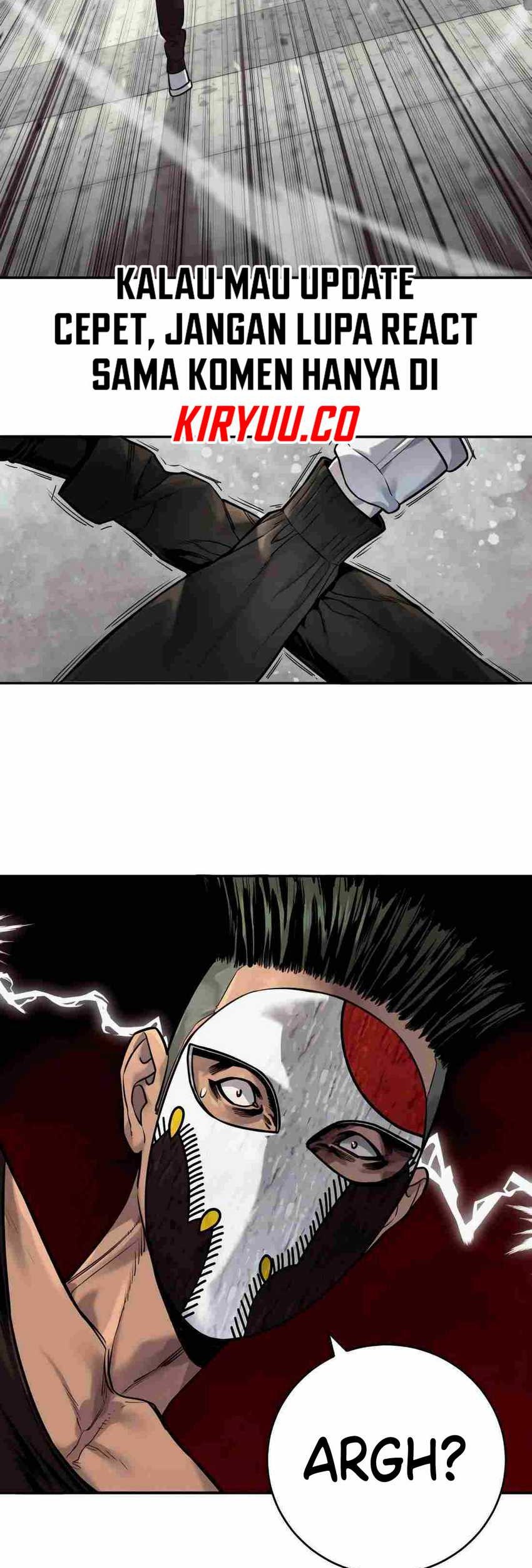 Return of the Bloodthirsty Police Chapter 71 - halaman 61