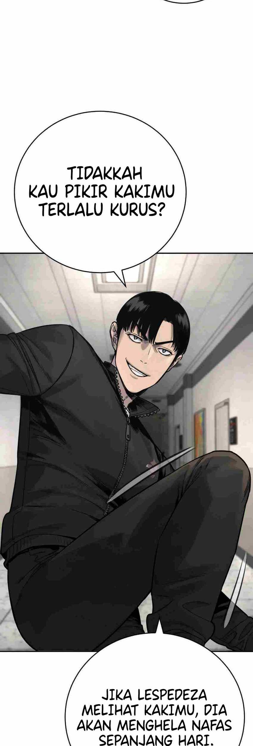 Return of the Bloodthirsty Police Chapter 71 - halaman 62