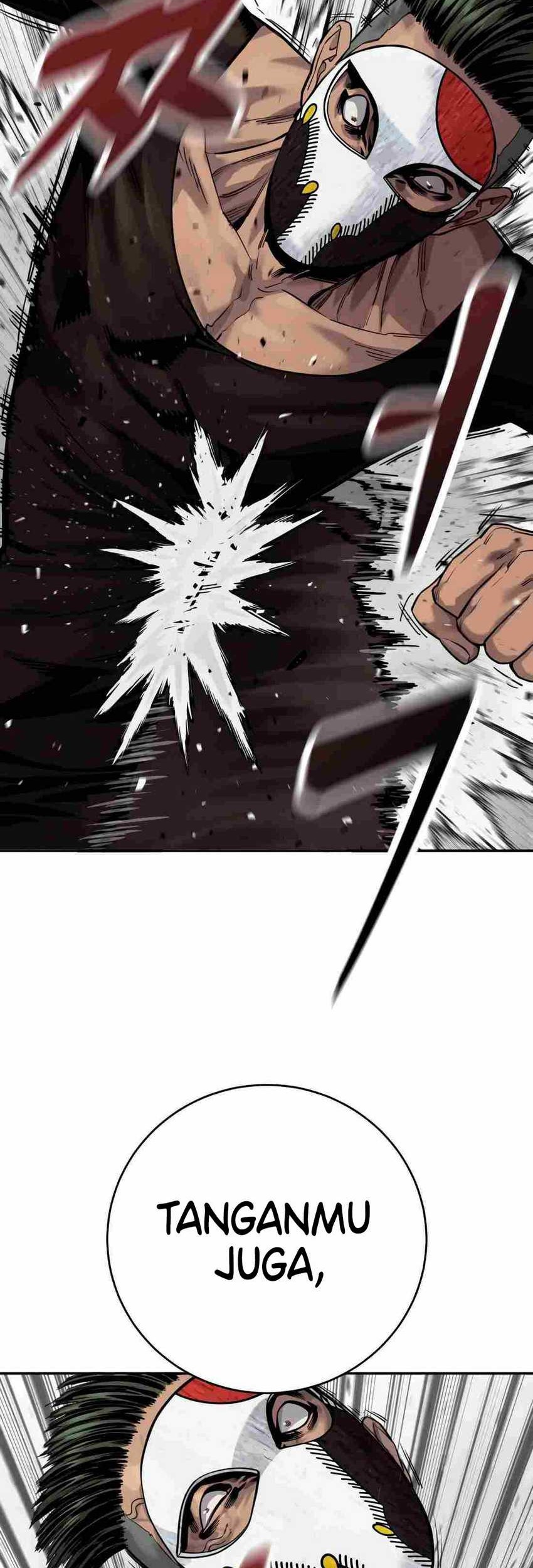 Return of the Bloodthirsty Police Chapter 71 - halaman 65
