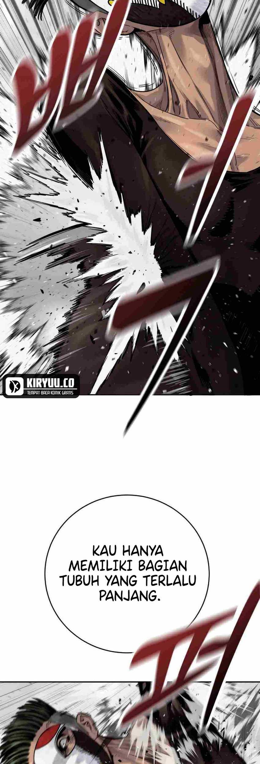 Return of the Bloodthirsty Police Chapter 71 - halaman 66