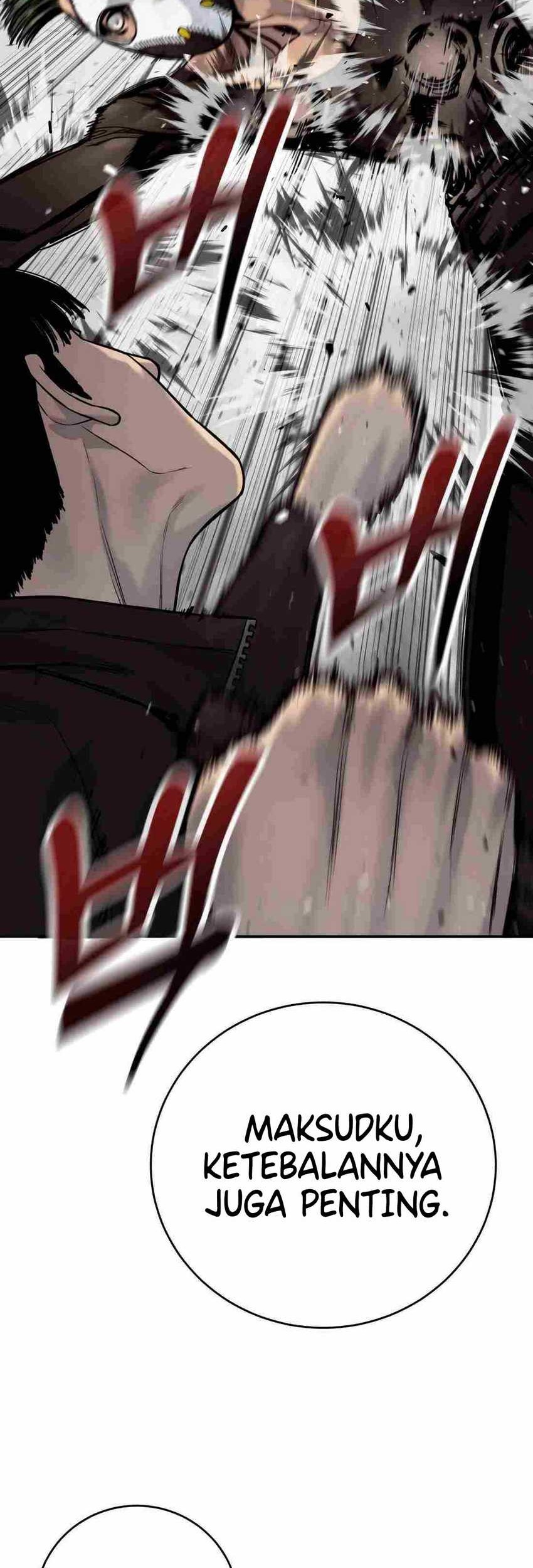 Return of the Bloodthirsty Police Chapter 71 - halaman 67