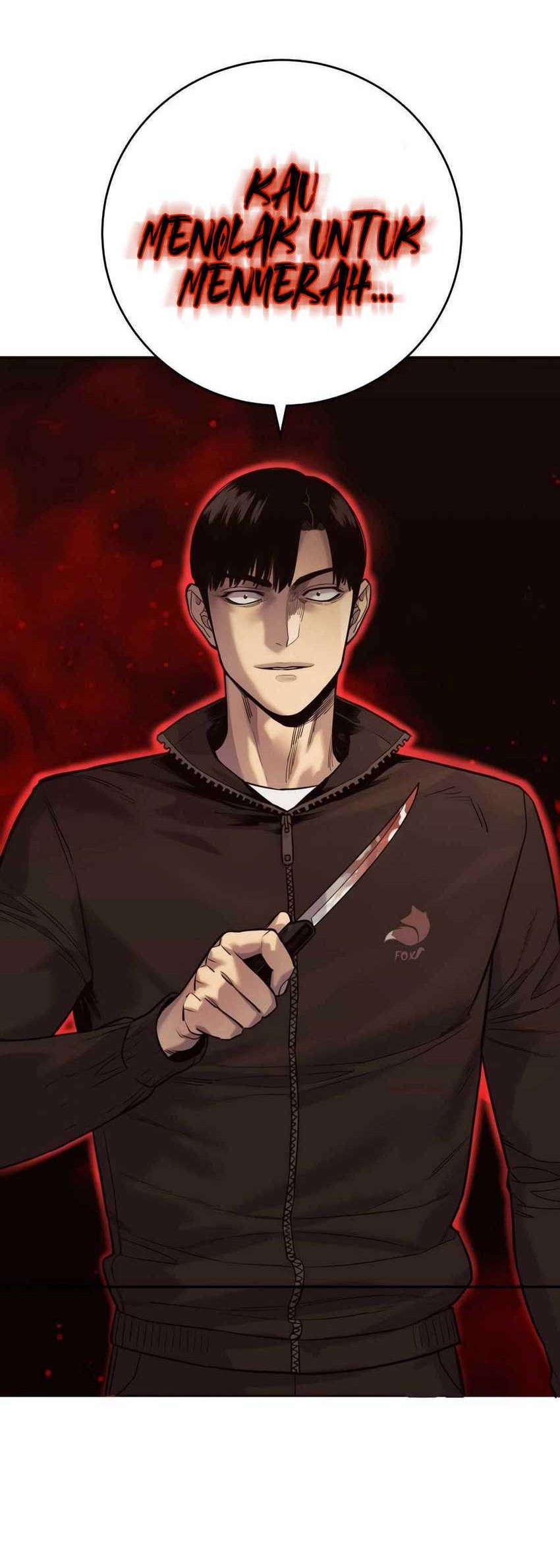 Return of the Bloodthirsty Police Chapter 71 - halaman 72