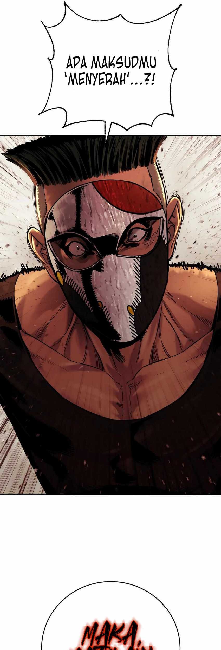 Return of the Bloodthirsty Police Chapter 71 - halaman 73