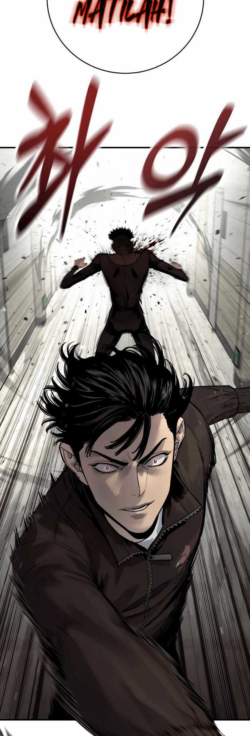 Return of the Bloodthirsty Police Chapter 71 - halaman 74