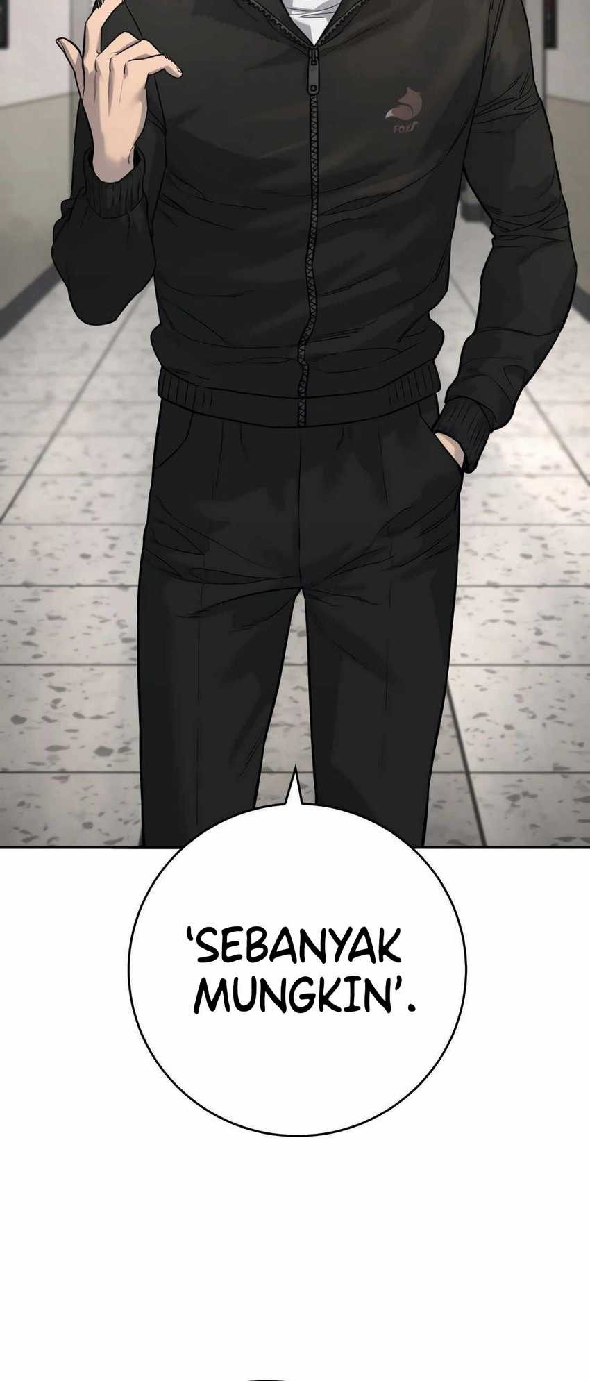 Return of the Bloodthirsty Police Chapter 71 - halaman 79