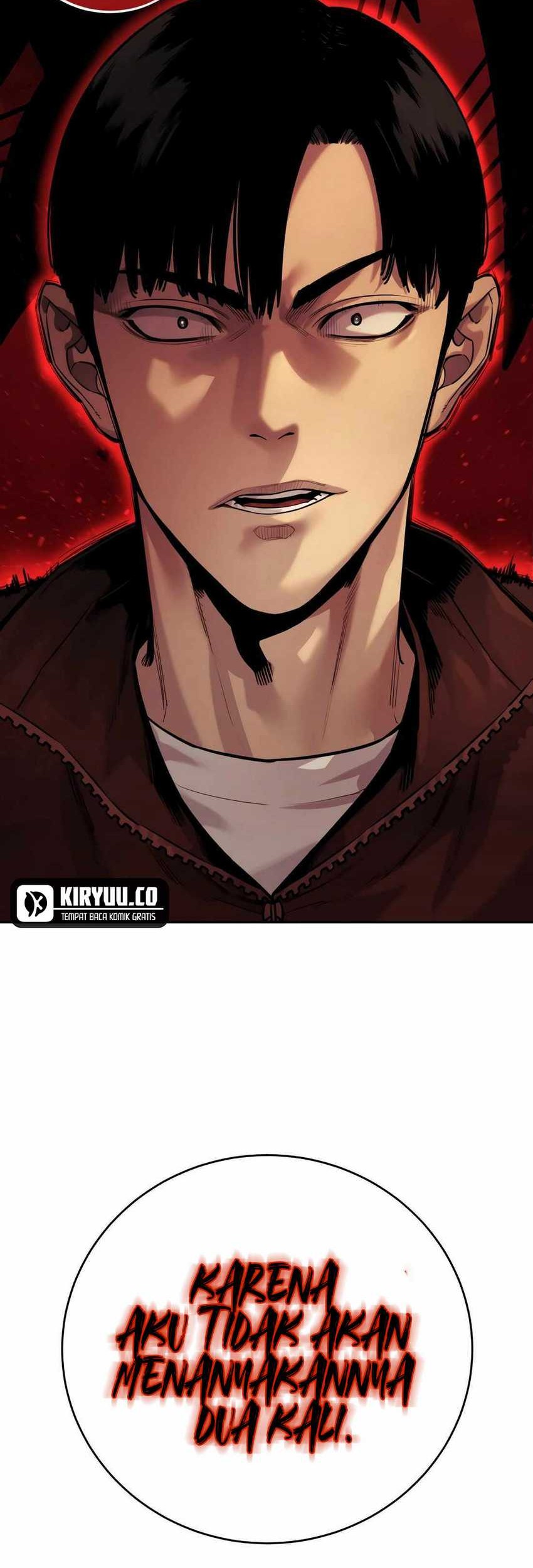 Return of the Bloodthirsty Police Chapter 71 - halaman 81