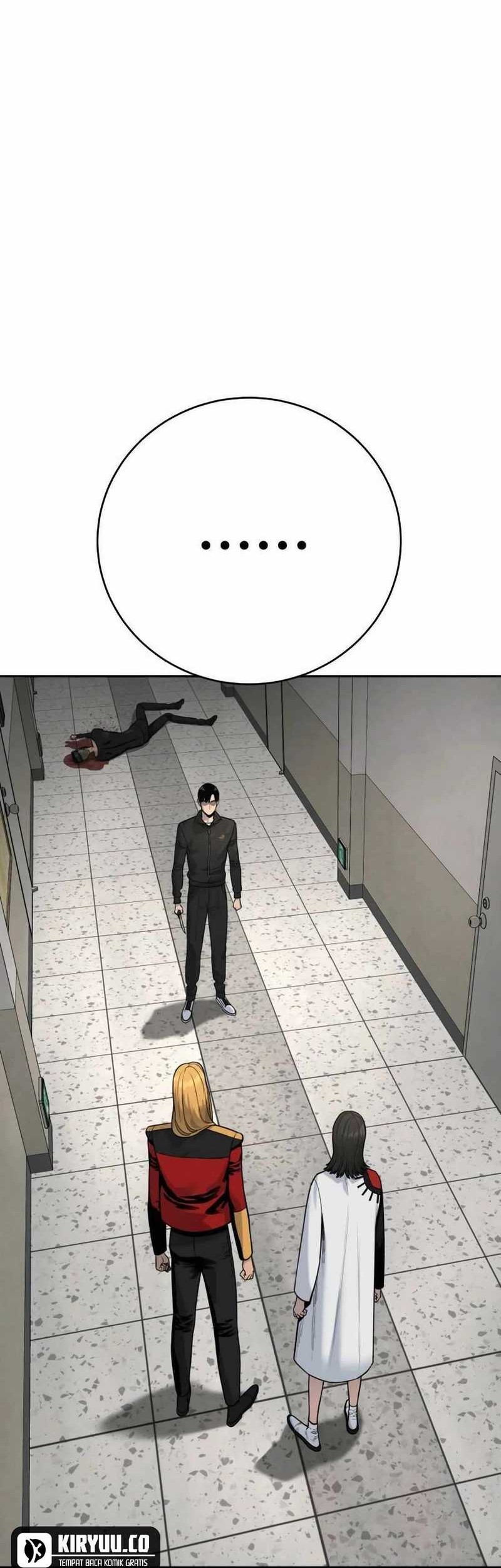 Return of the Bloodthirsty Police Chapter 72 - halaman 3