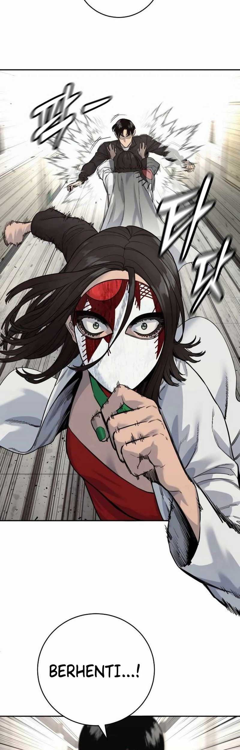 Return of the Bloodthirsty Police Chapter 72 - halaman 31