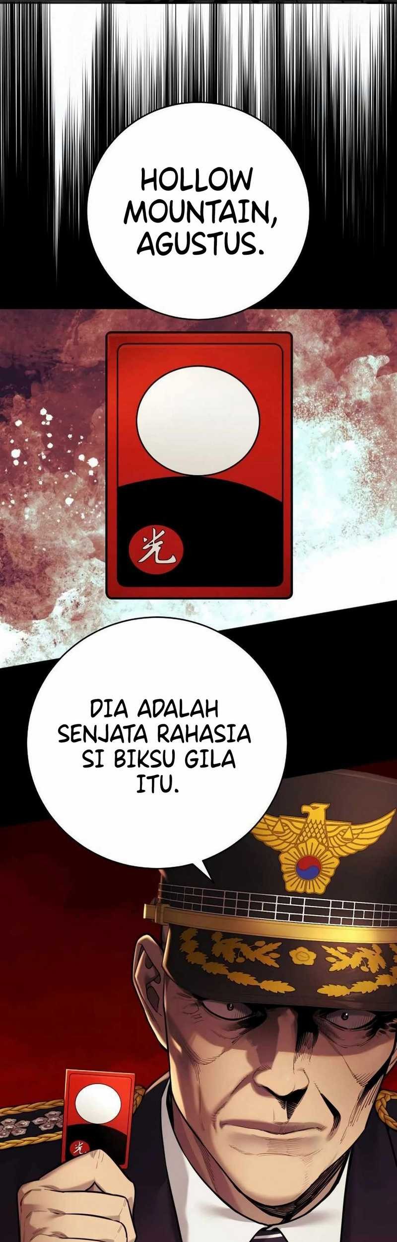 Return of the Bloodthirsty Police Chapter 72 - halaman 51
