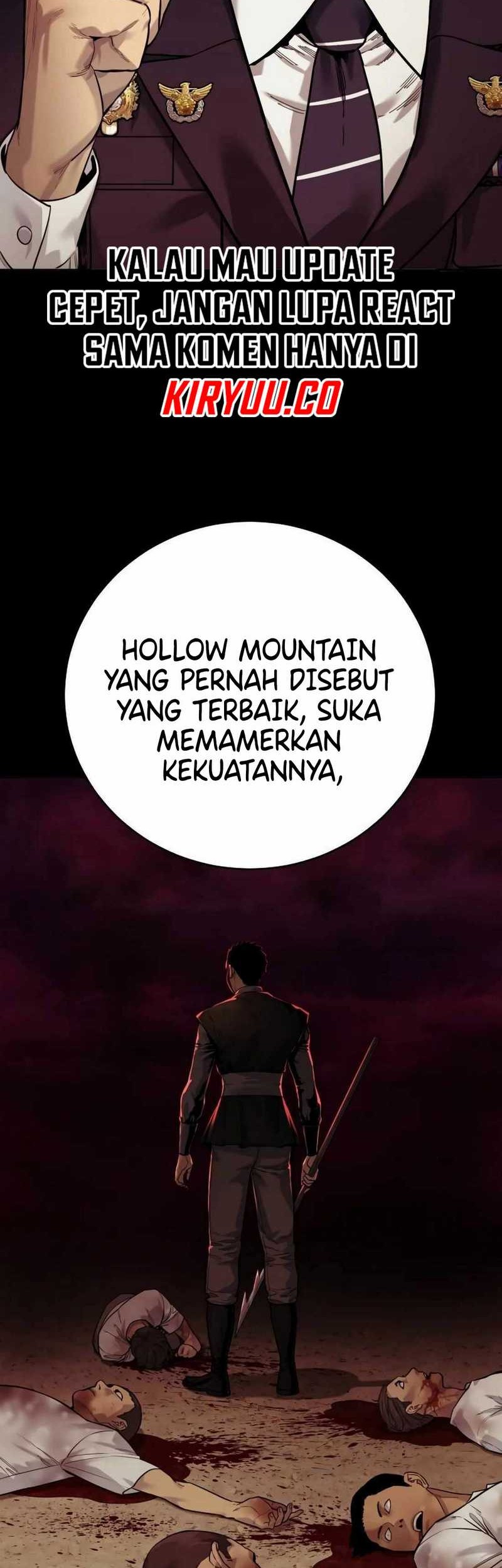 Return of the Bloodthirsty Police Chapter 72 - halaman 52