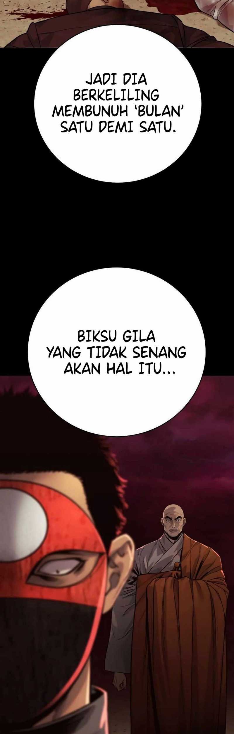 Return of the Bloodthirsty Police Chapter 72 - halaman 53