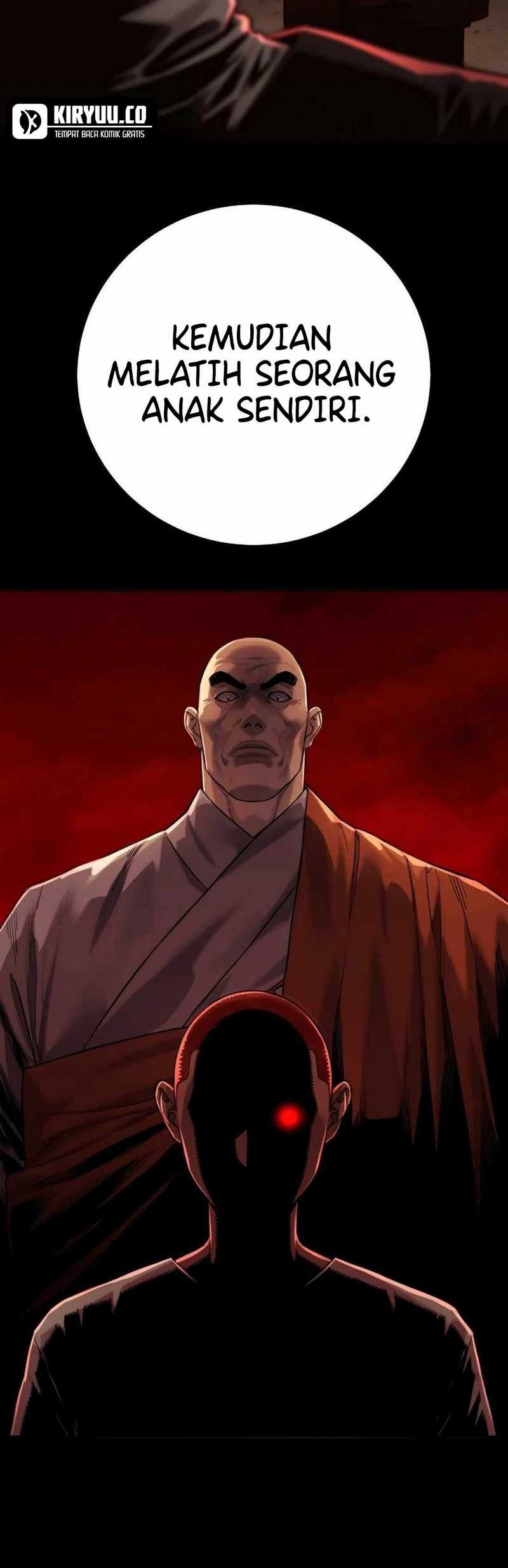 Return of the Bloodthirsty Police Chapter 72 - halaman 54