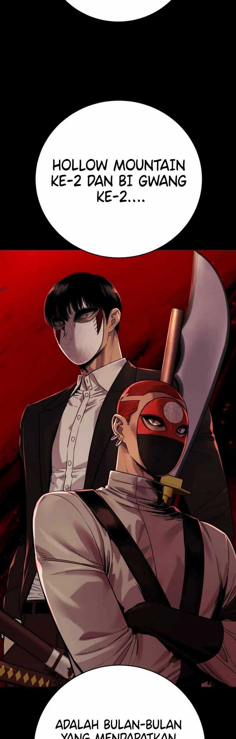 Return of the Bloodthirsty Police Chapter 72 - halaman 56