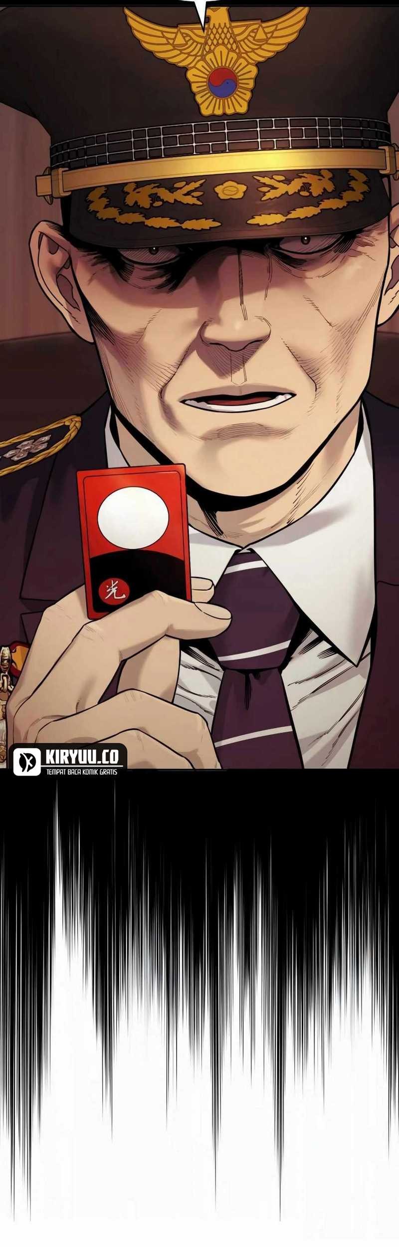 Return of the Bloodthirsty Police Chapter 72 - halaman 59