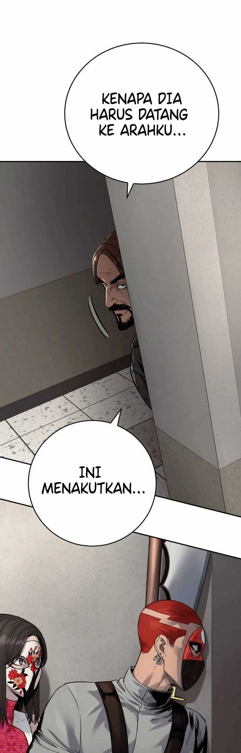 Return of the Bloodthirsty Police Chapter 72 - halaman 60