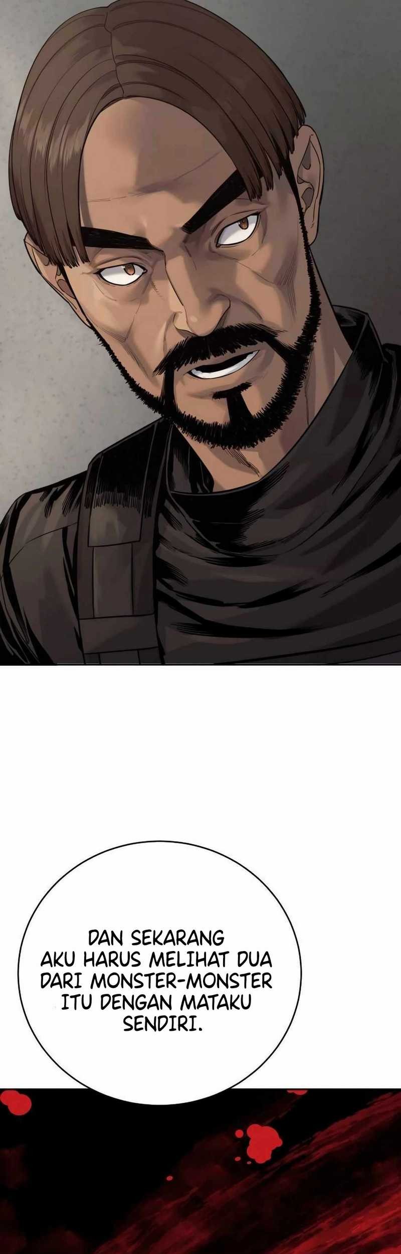 Return of the Bloodthirsty Police Chapter 72 - halaman 63
