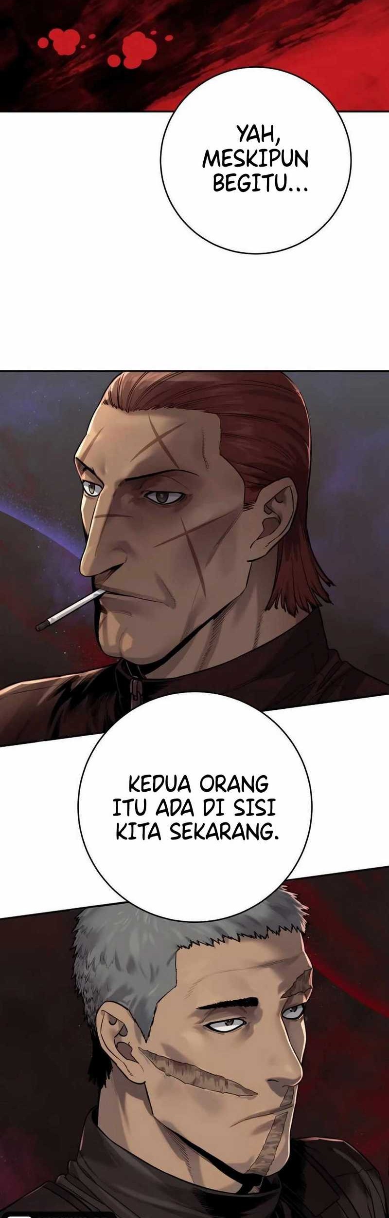 Return of the Bloodthirsty Police Chapter 72 - halaman 64