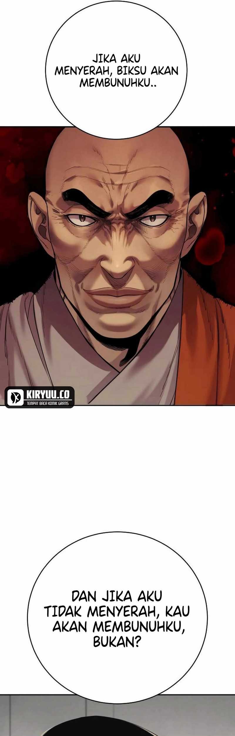 Return of the Bloodthirsty Police Chapter 72 - halaman 7
