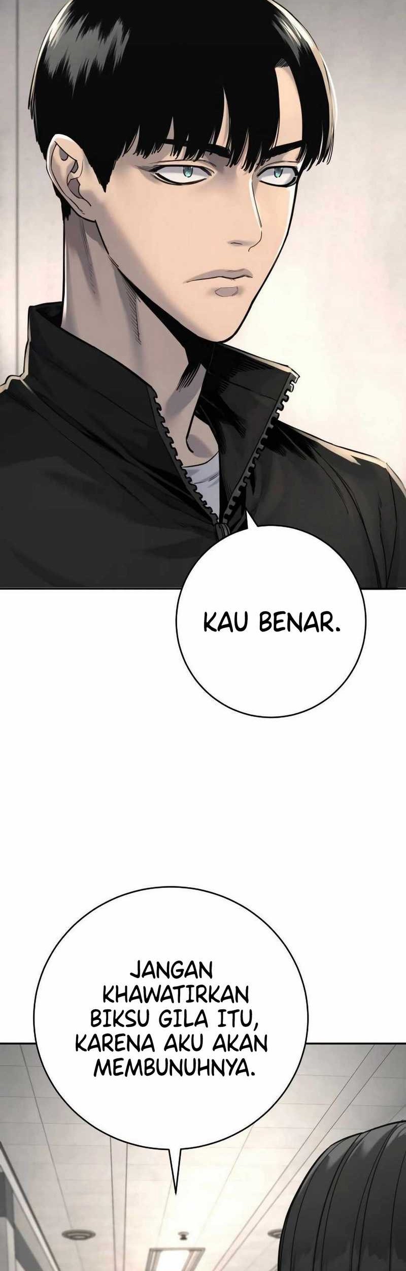 Return of the Bloodthirsty Police Chapter 72 - halaman 8