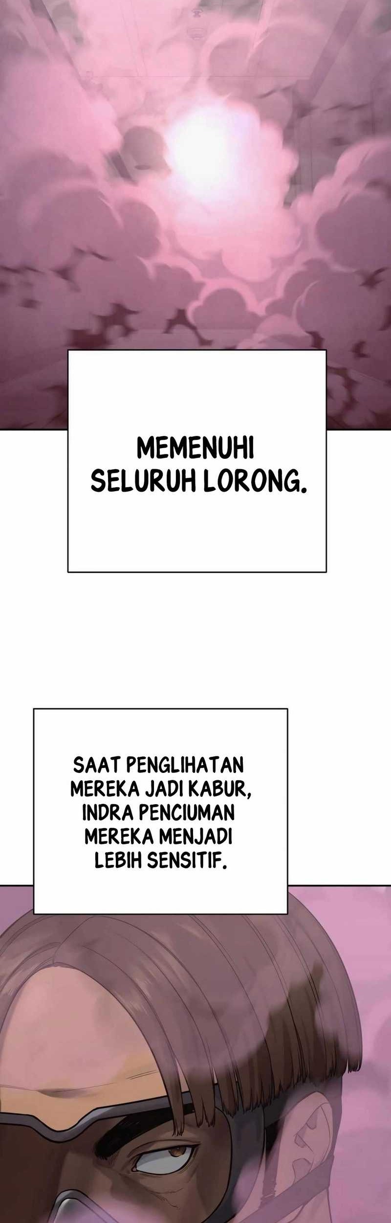 Return of the Bloodthirsty Police Chapter 73 - halaman 10