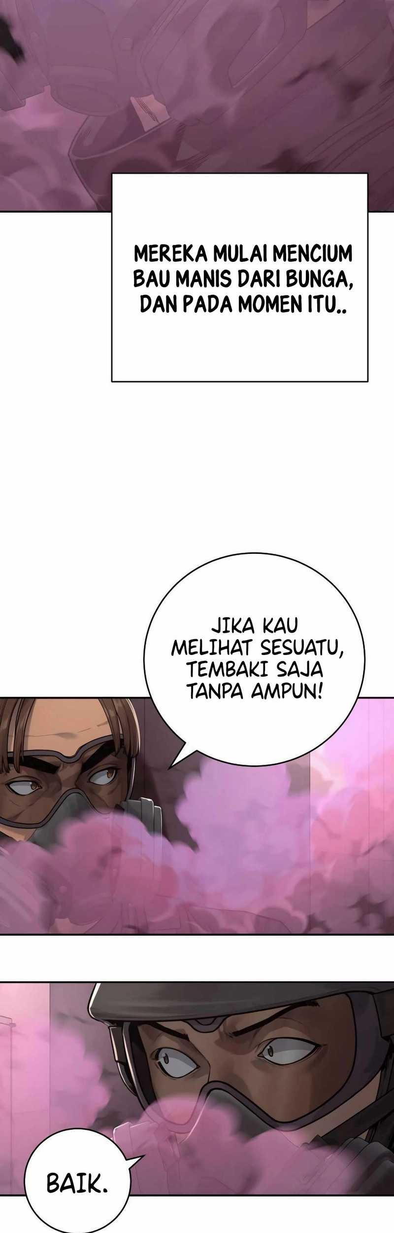 Return of the Bloodthirsty Police Chapter 73 - halaman 12