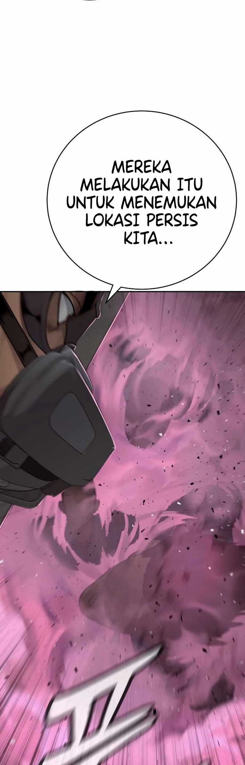 Return of the Bloodthirsty Police Chapter 73 - halaman 17