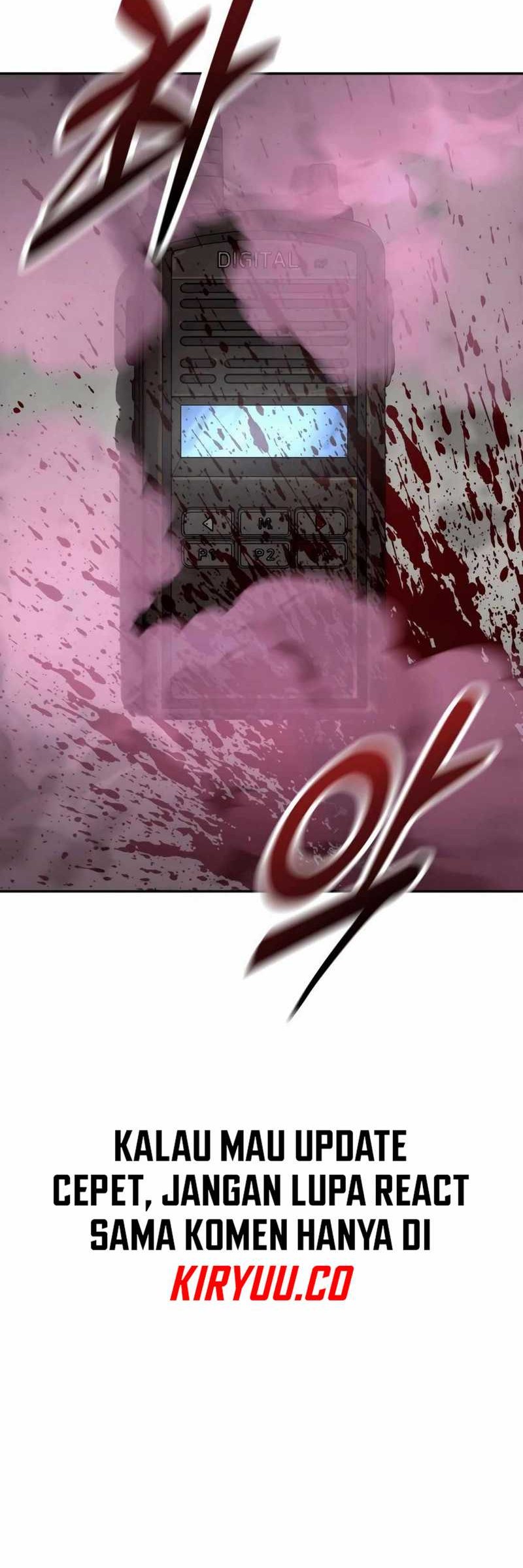 Return of the Bloodthirsty Police Chapter 73 - halaman 41