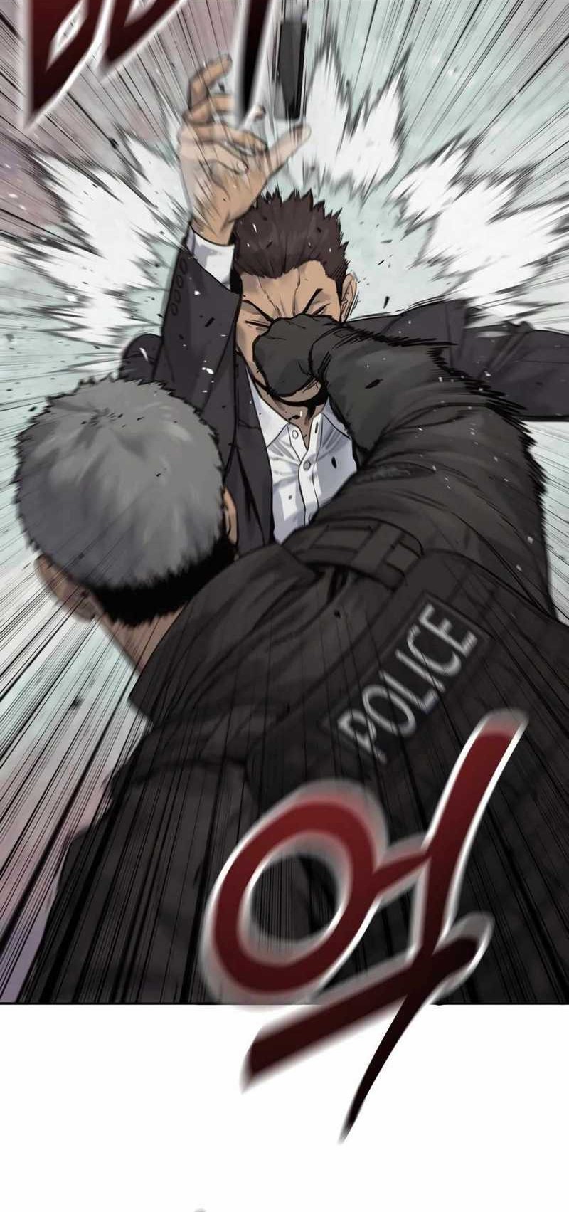 Return of the Bloodthirsty Police Chapter 73 - halaman 45