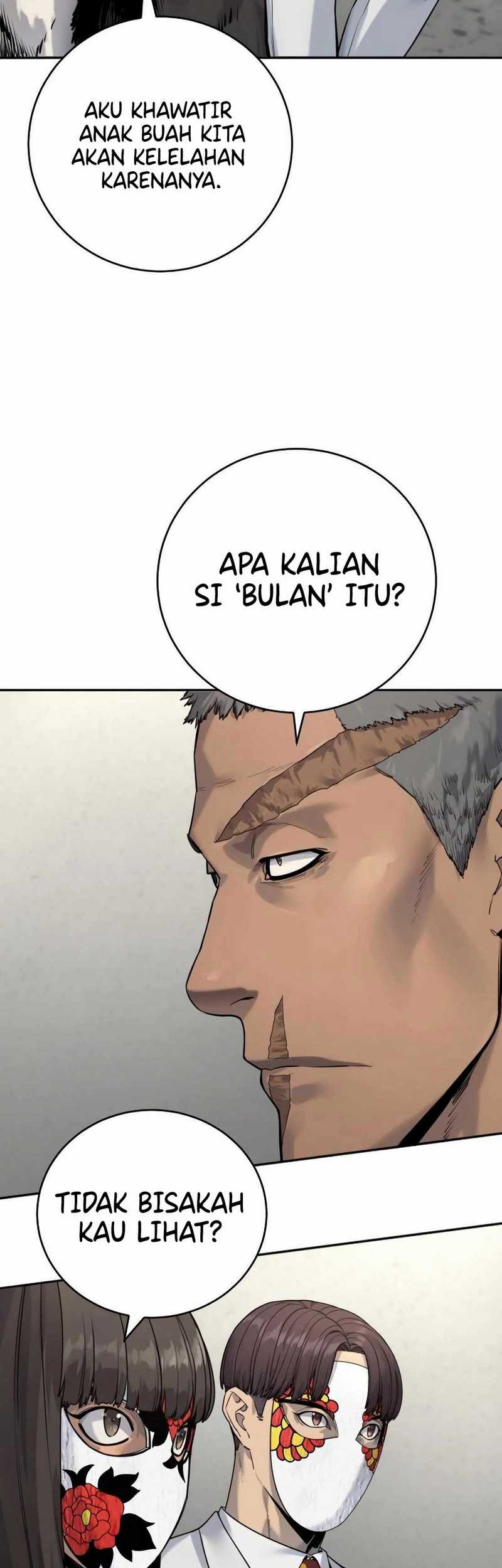 Return of the Bloodthirsty Police Chapter 73 - halaman 52