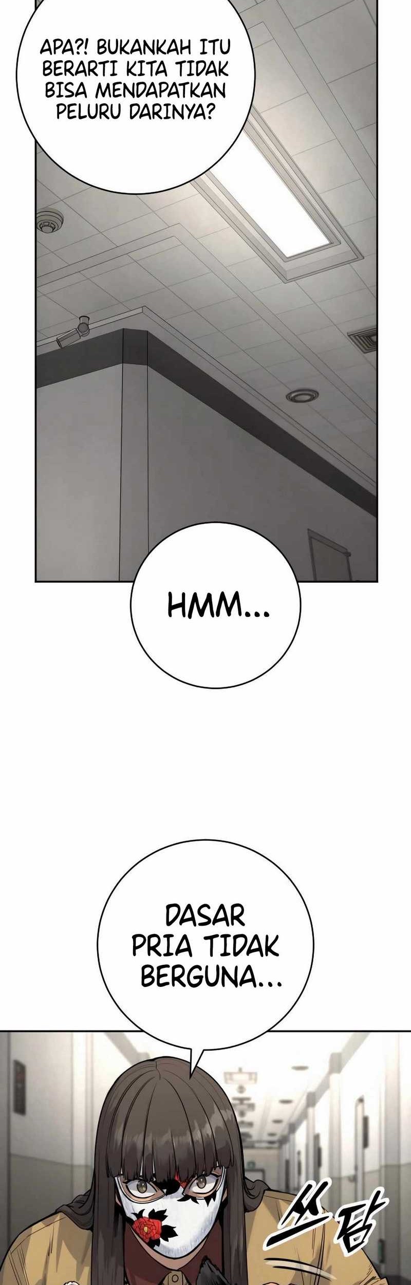 Return of the Bloodthirsty Police Chapter 73 - halaman 56