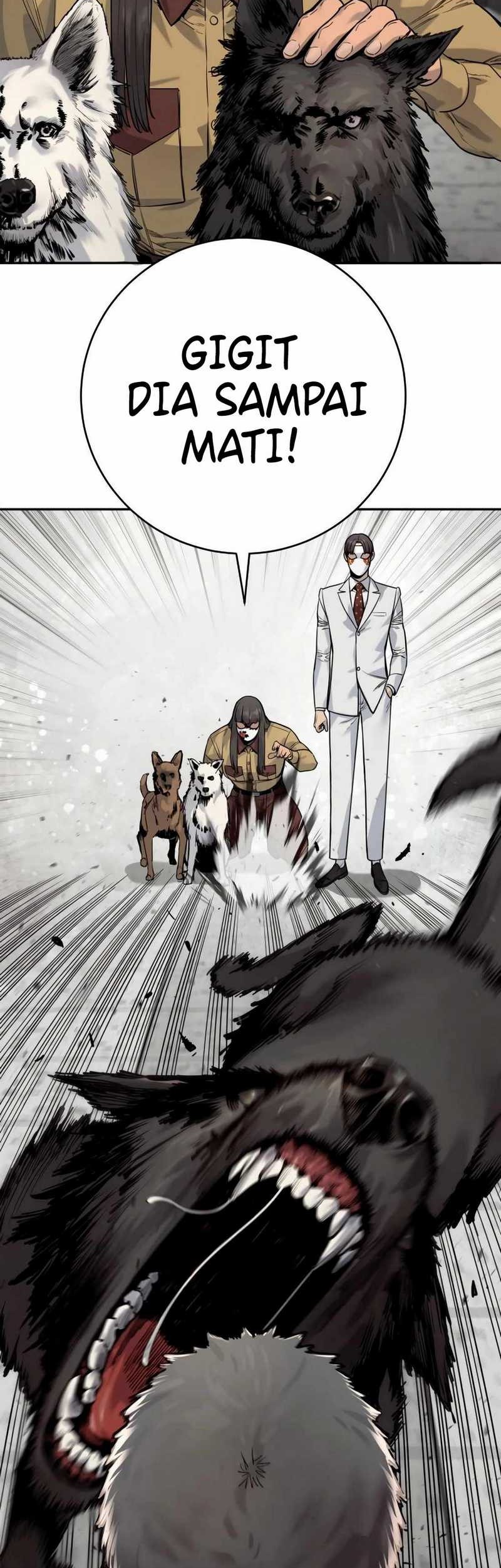 Return of the Bloodthirsty Police Chapter 73 - halaman 57