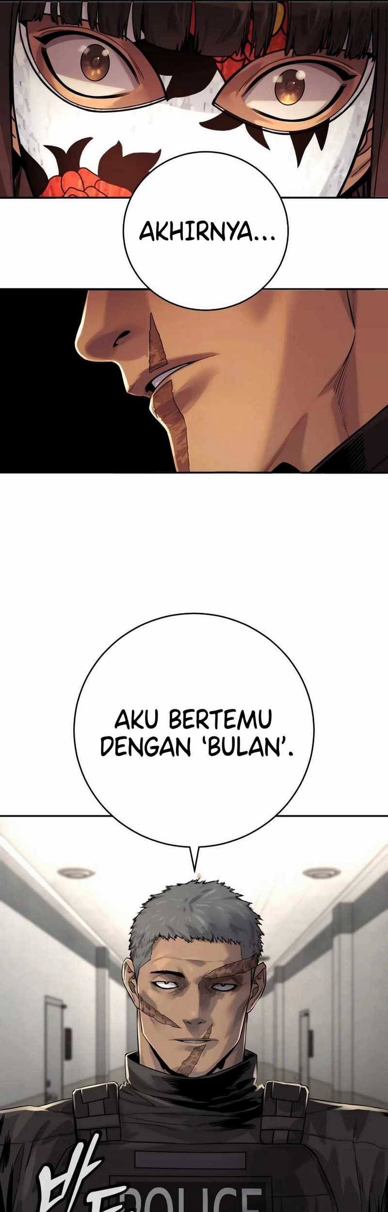Return of the Bloodthirsty Police Chapter 73 - halaman 59