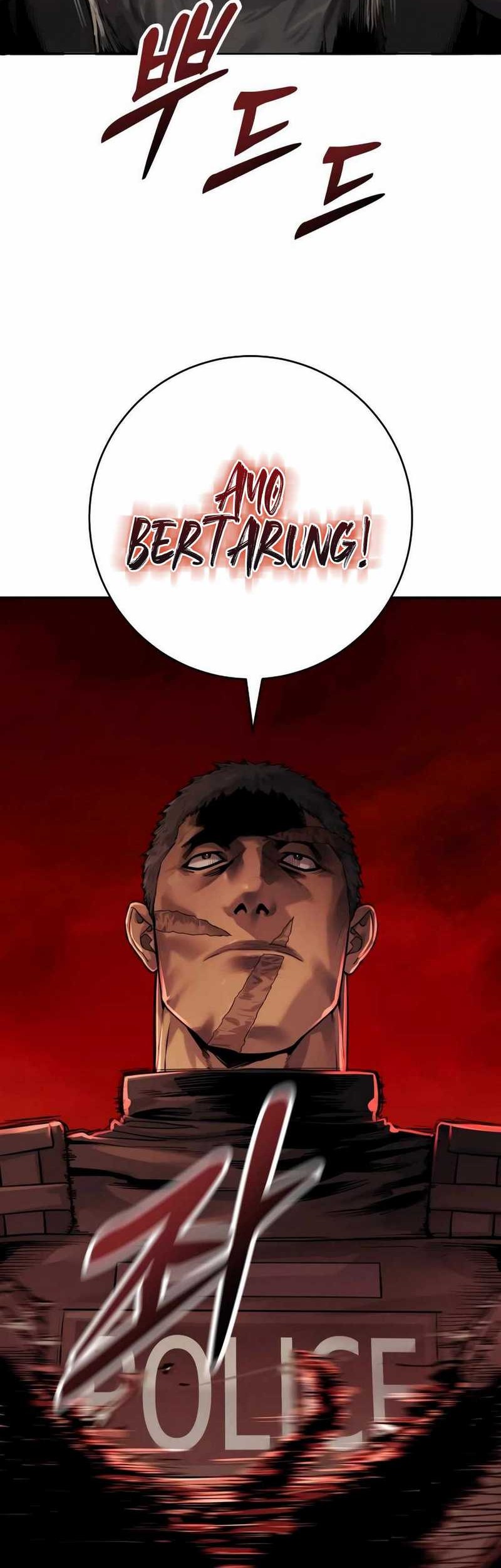 Return of the Bloodthirsty Police Chapter 73 - halaman 62