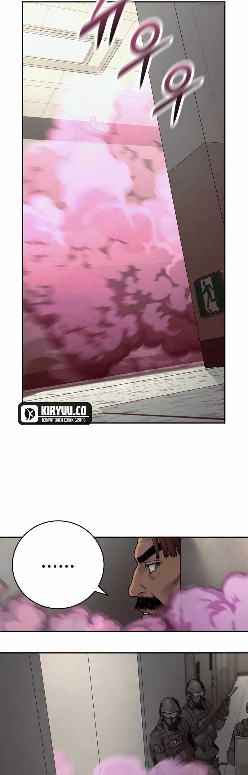 Return of the Bloodthirsty Police Chapter 73 - halaman 7