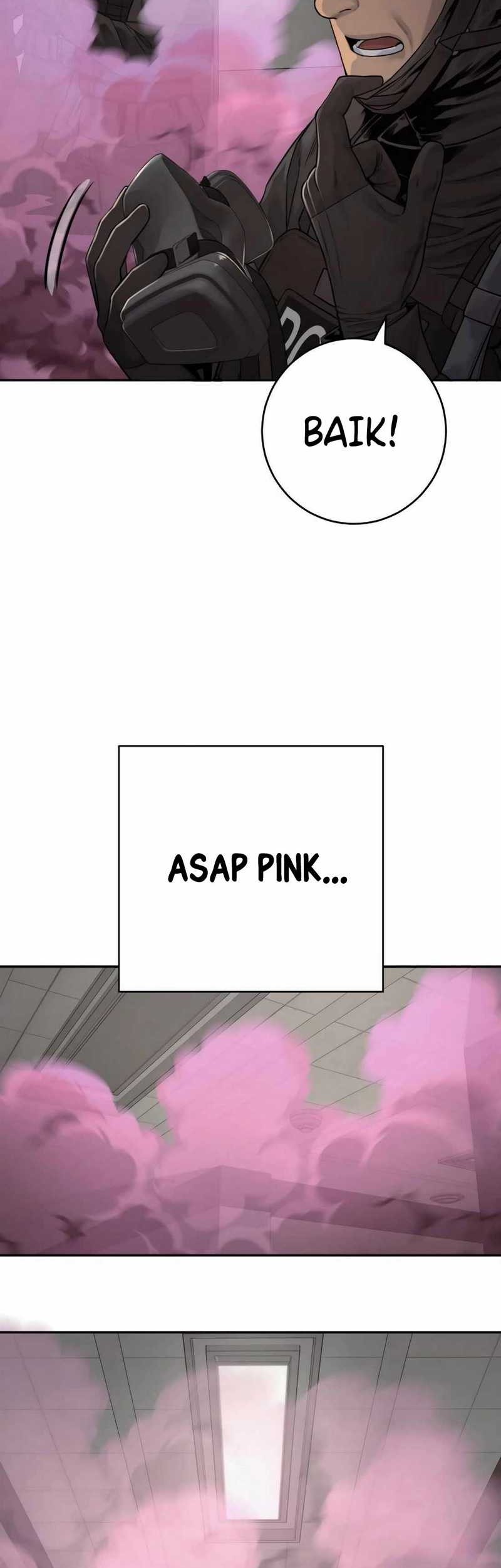 Return of the Bloodthirsty Police Chapter 73 - halaman 9