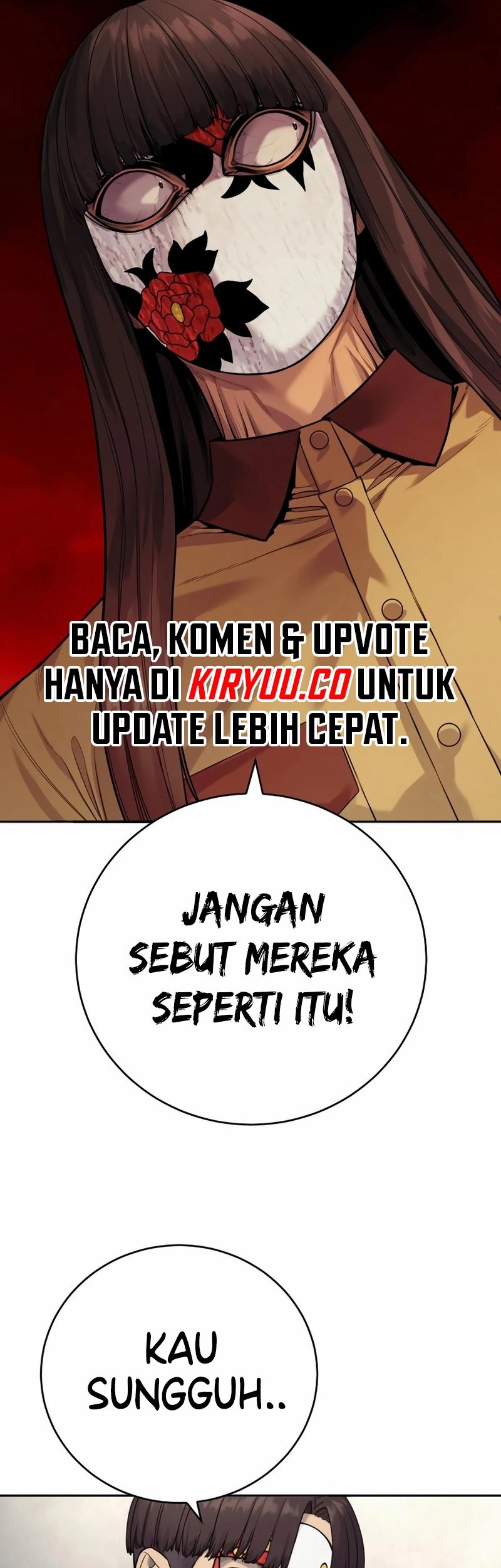 Return of the Bloodthirsty Police Chapter 74 - halaman 10