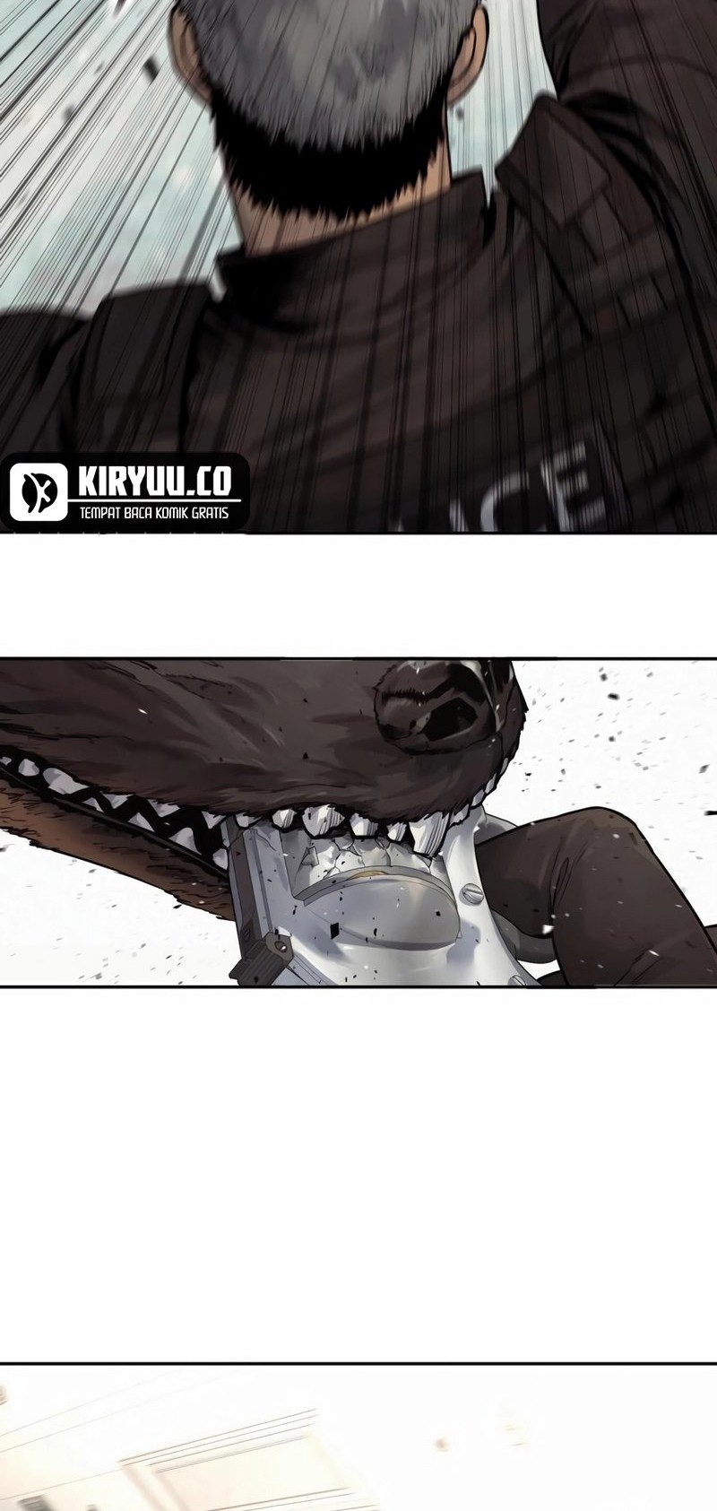 Return of the Bloodthirsty Police Chapter 74 - halaman 17