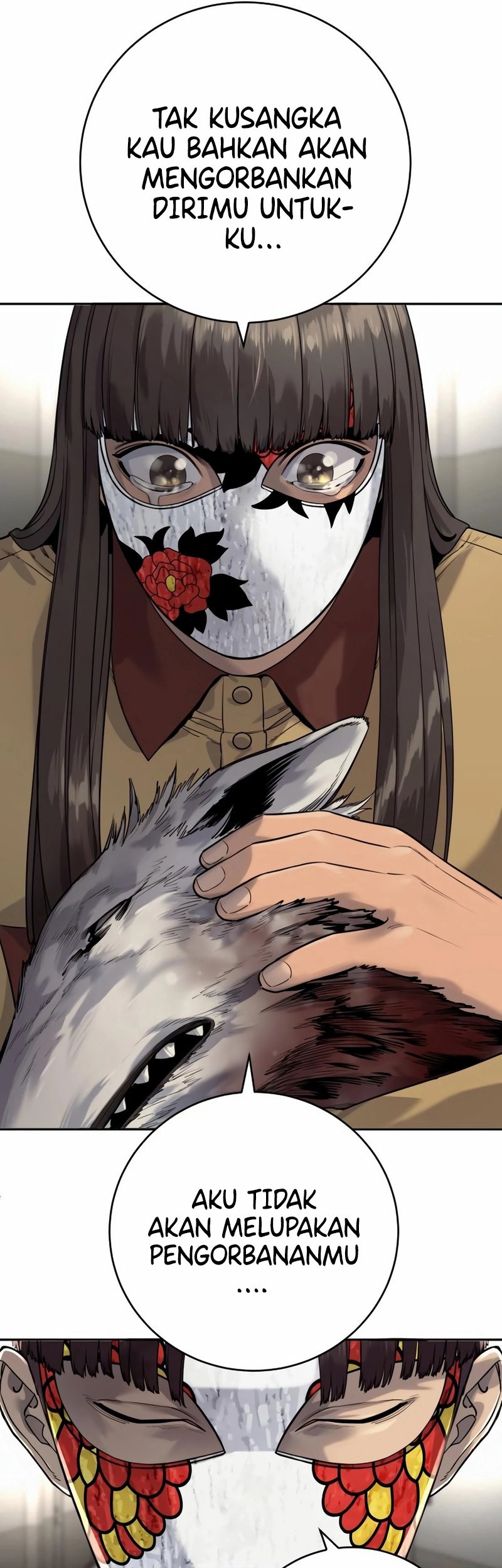 Return of the Bloodthirsty Police Chapter 74 - halaman 22