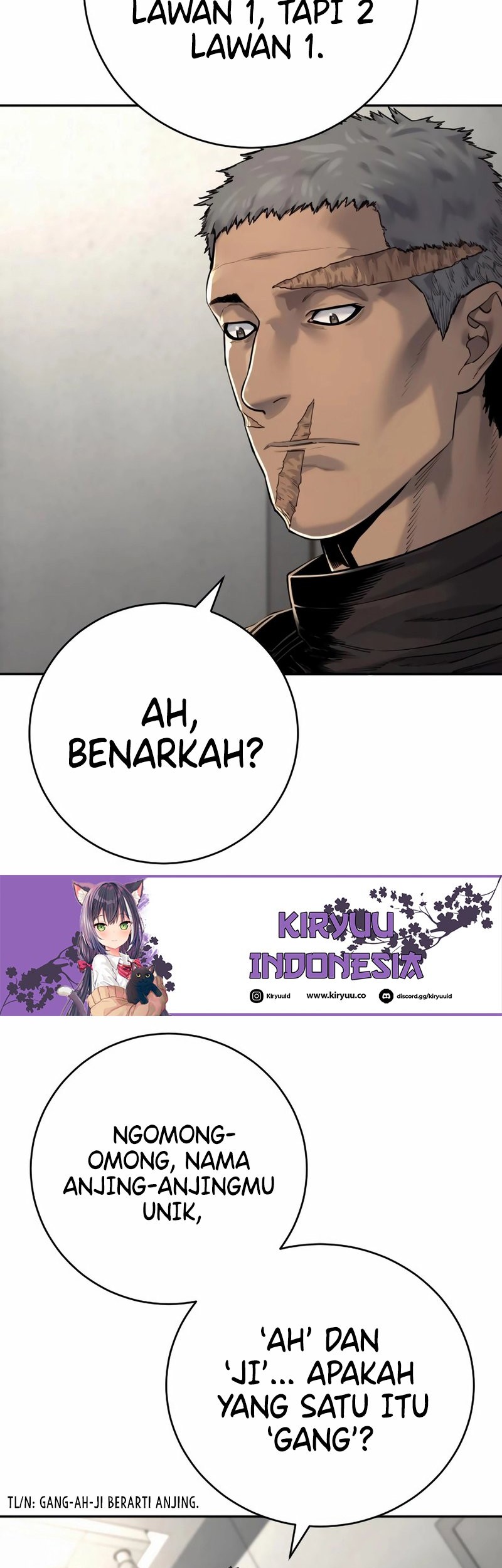 Return of the Bloodthirsty Police Chapter 74 - halaman 28