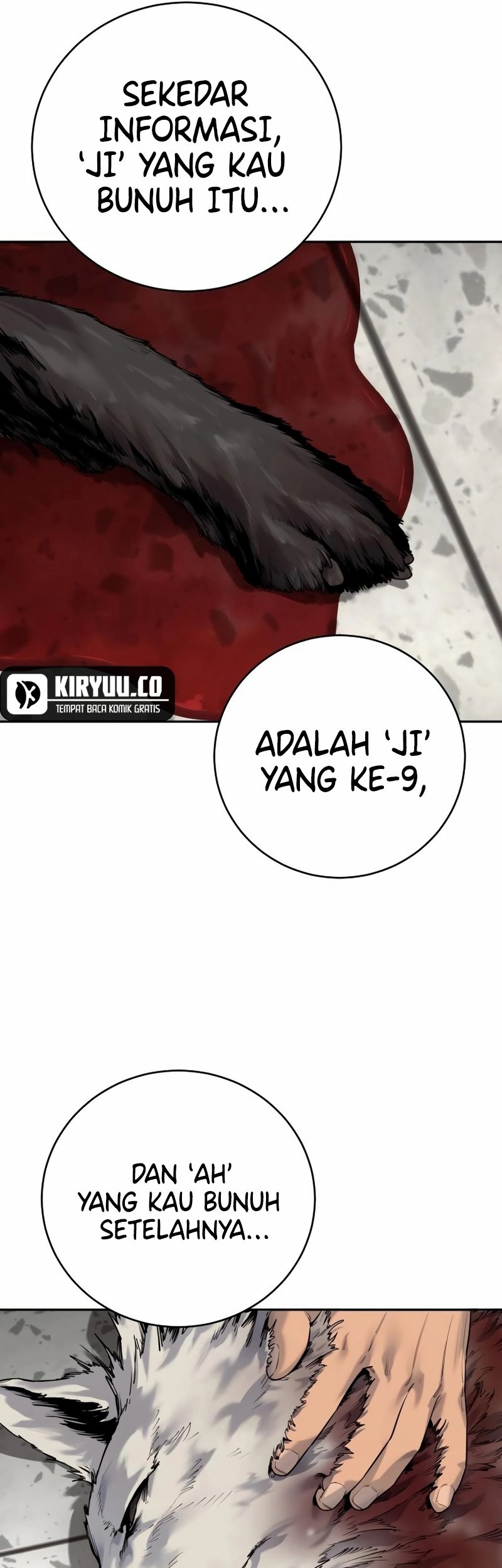 Return of the Bloodthirsty Police Chapter 74 - halaman 30