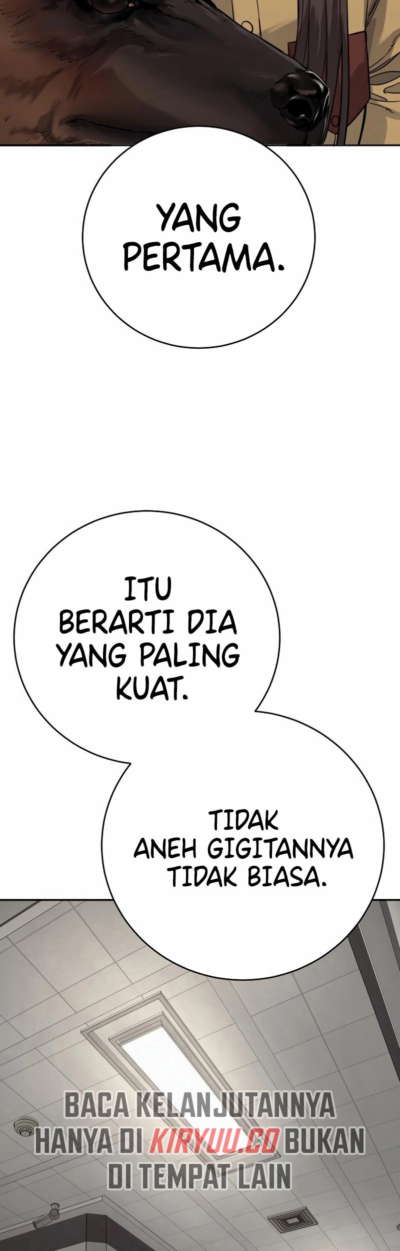 Return of the Bloodthirsty Police Chapter 74 - halaman 32