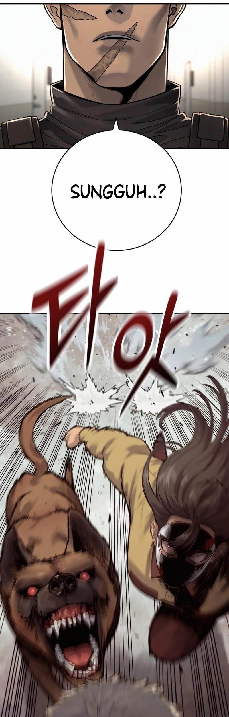 Return of the Bloodthirsty Police Chapter 74 - halaman 35