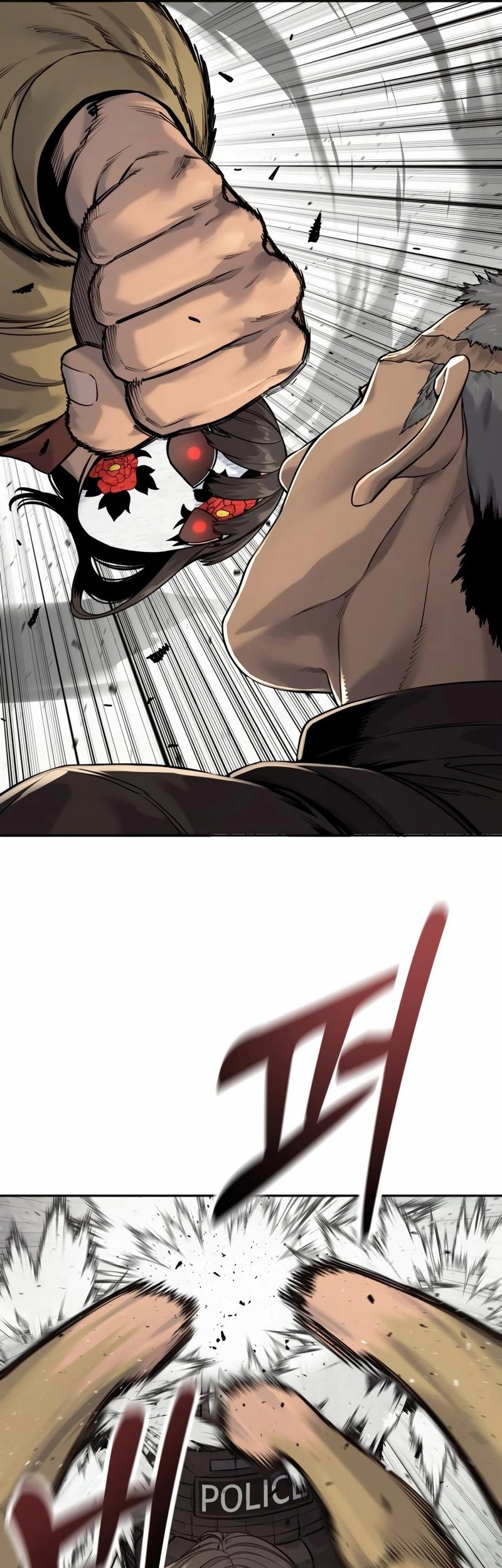 Return of the Bloodthirsty Police Chapter 74 - halaman 38